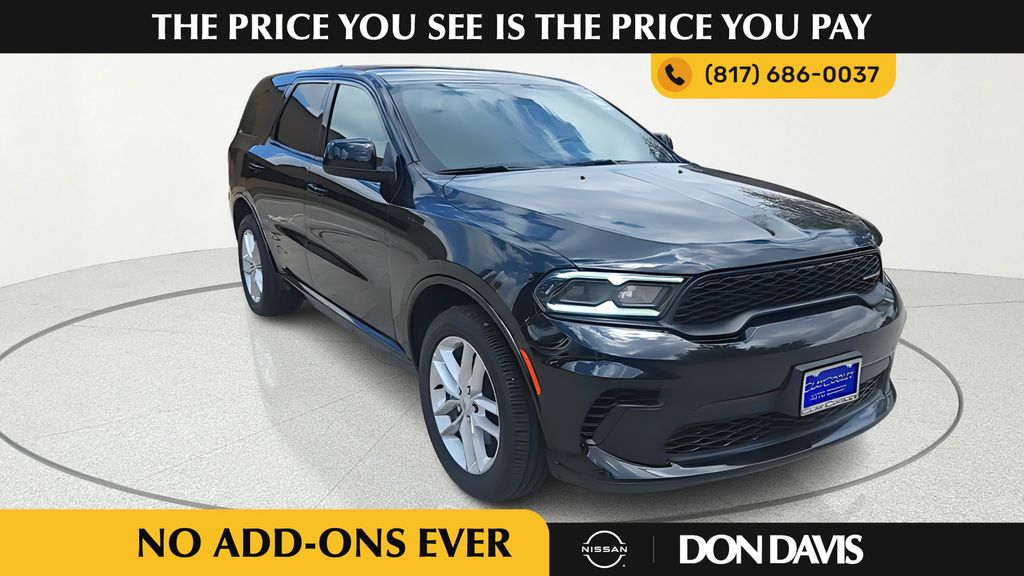 2025 Dodge Durango