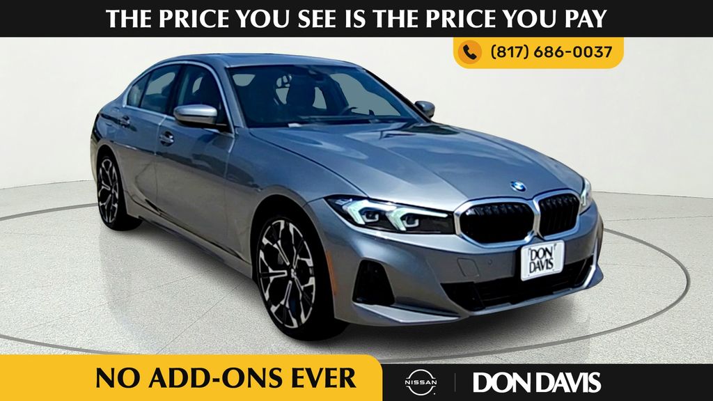 2026 Bmw 3 Series