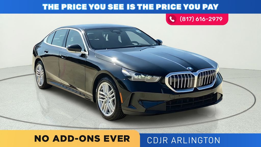 2025 Bmw 5 Series