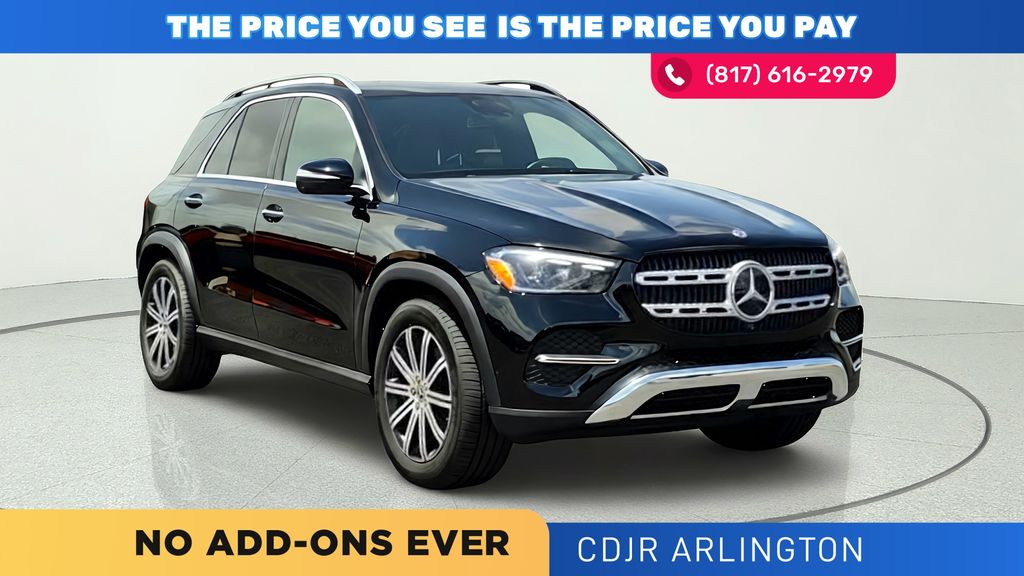 2026 Mercedes-Benz Gle