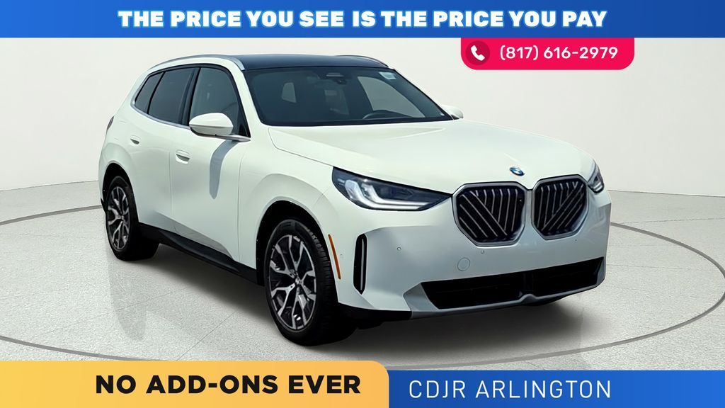 2026 Bmw X3