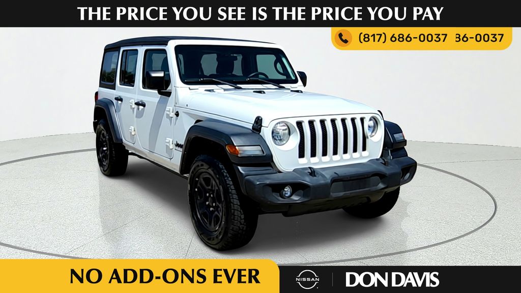 2023 Jeep Wrangler