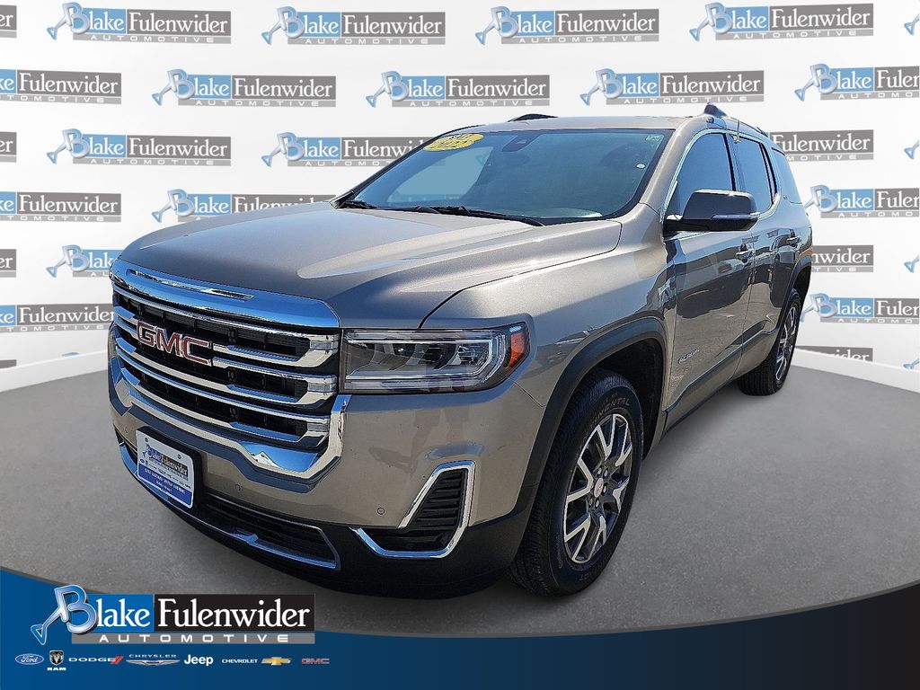 2022 GMC Acadia