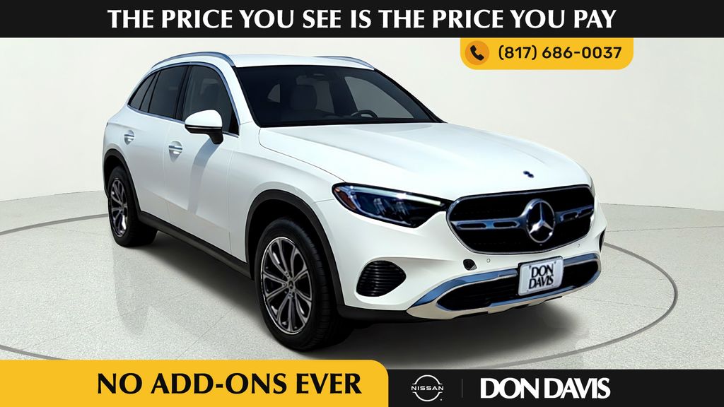 2024 Mercedes-Benz Glc