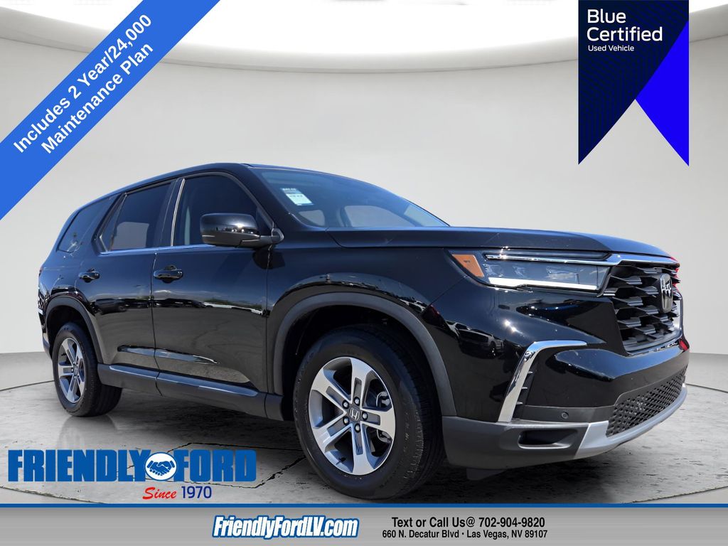 2025 Honda Pilot EX-L