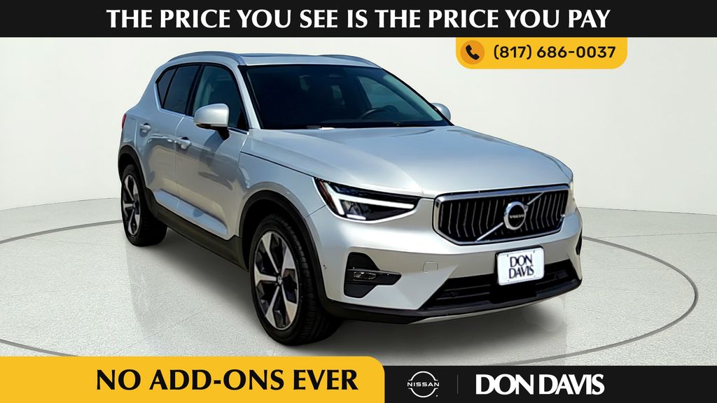 2024 Volvo Xc40