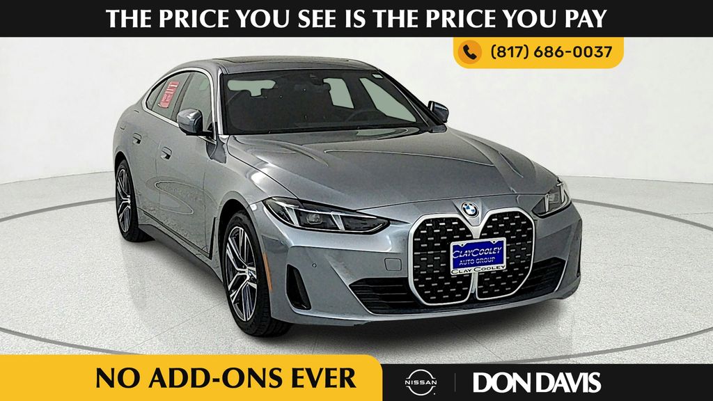 2025 Bmw 4 Series