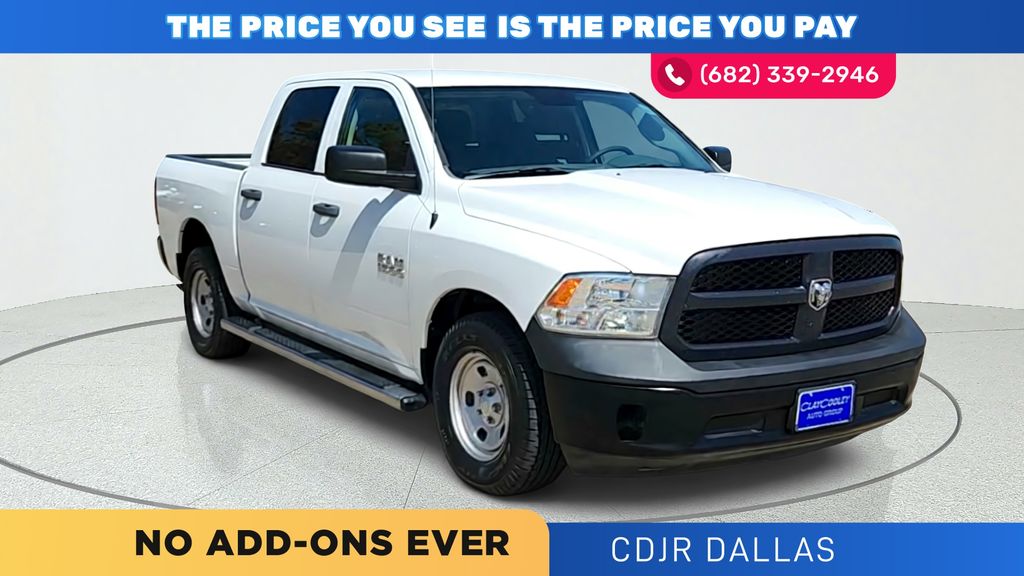 2018 Ram 1500