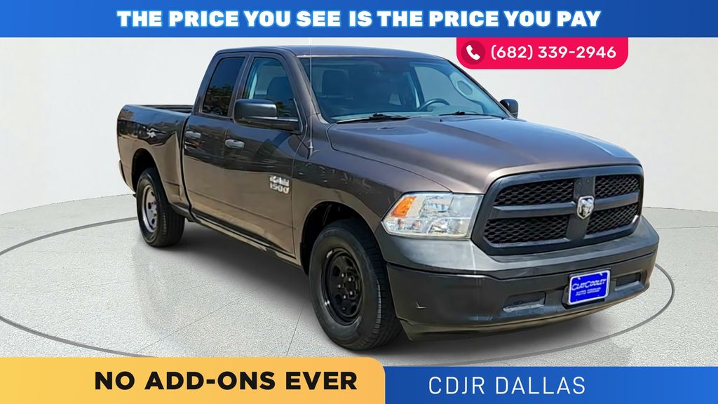 2018 Ram 1500