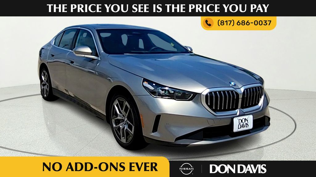 2026 Bmw 5 Series