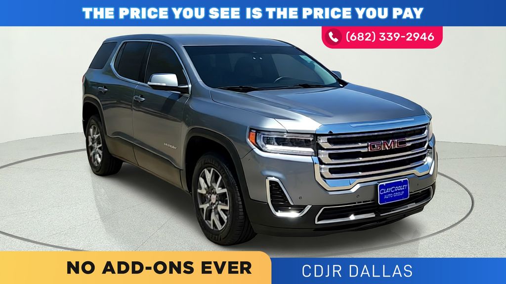 2022 Gmc Acadia