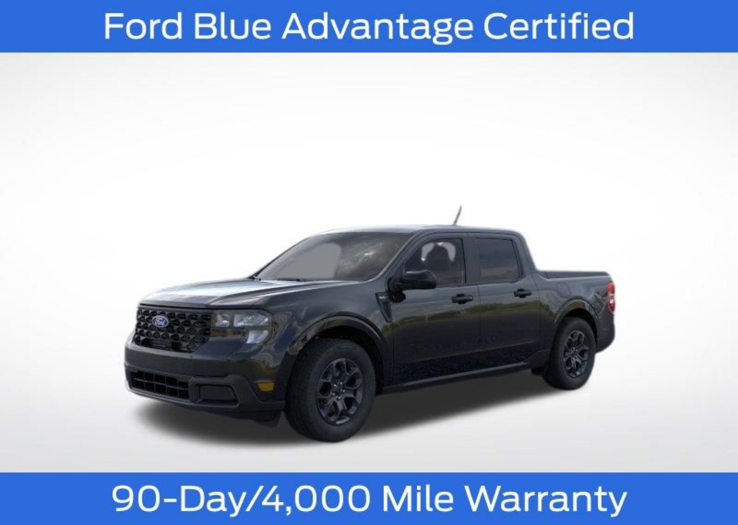 2026 Ford Maverick