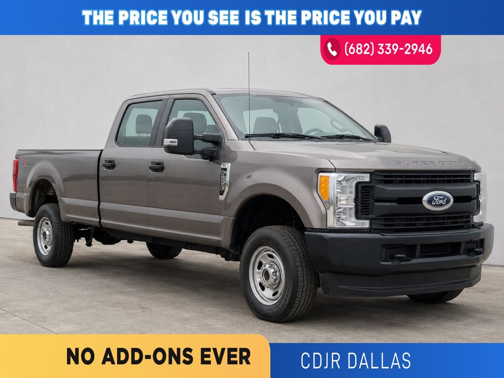 2019 Ford F-250sd