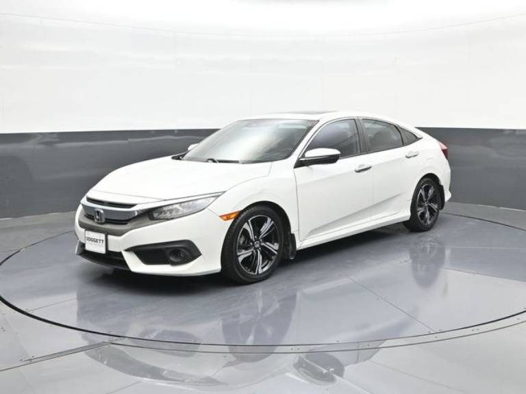 2017 Honda Civic Touring