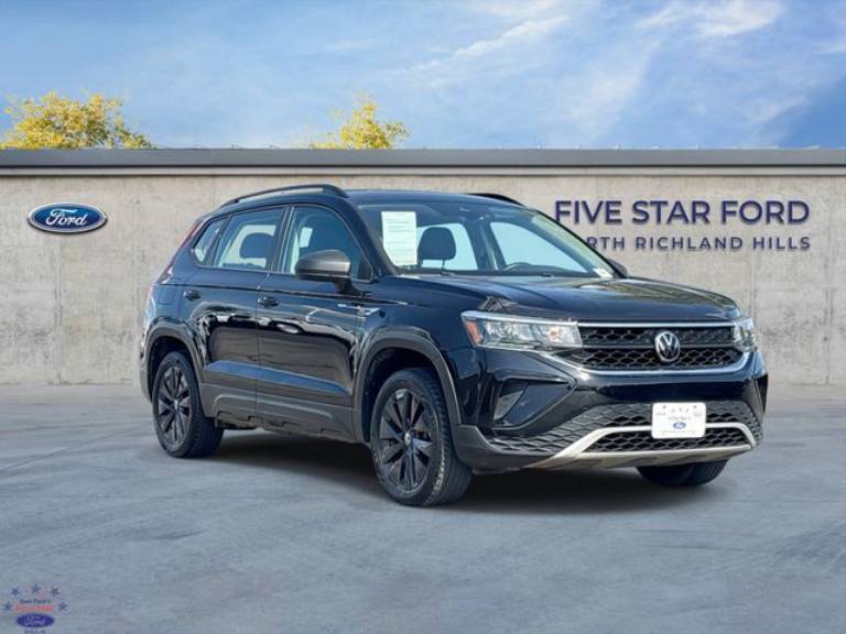 2024 Volkswagen Taos 1.5T S