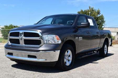 2021 RAM 1500 Classic SLT