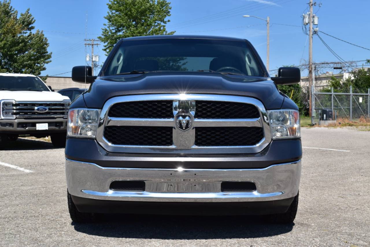 Certified 2021 RAM Ram 1500 Classic SLT with VIN 1C6RR7TT3MS517225 for sale in Kansas City