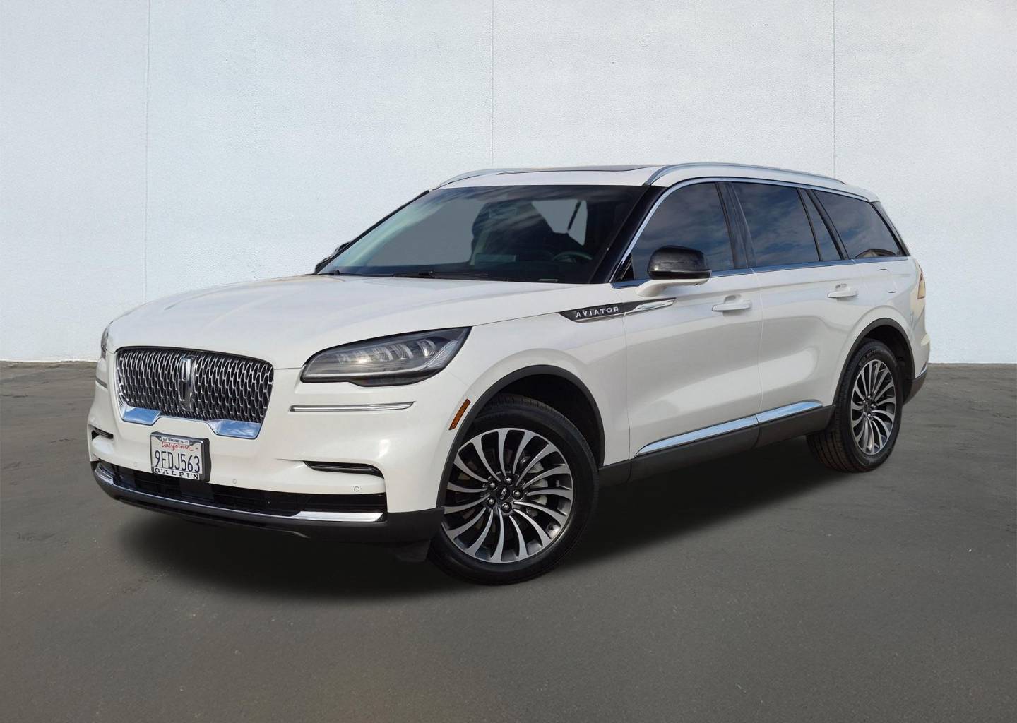 2023 Lincoln Aviator