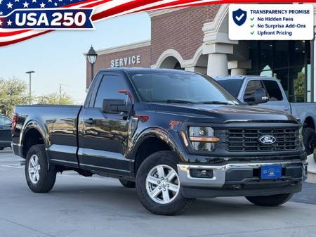 2026 Ford F-150 XL