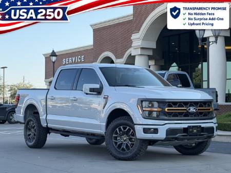 2026 Ford F-150 Tremor