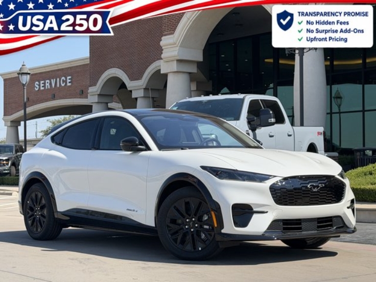 2026 Ford Mustang Mach-E Premium