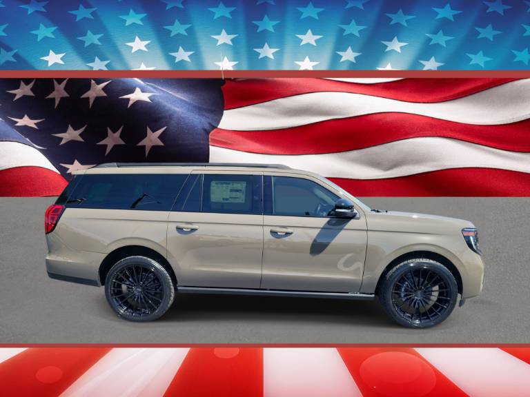 2027 Ford Expedition MAX Platinum