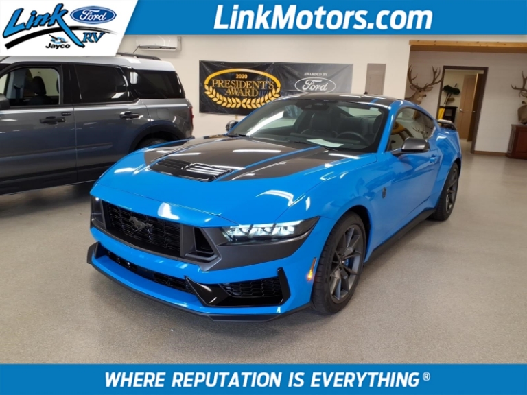 2024 Ford Mustang Dark Horse Fastback