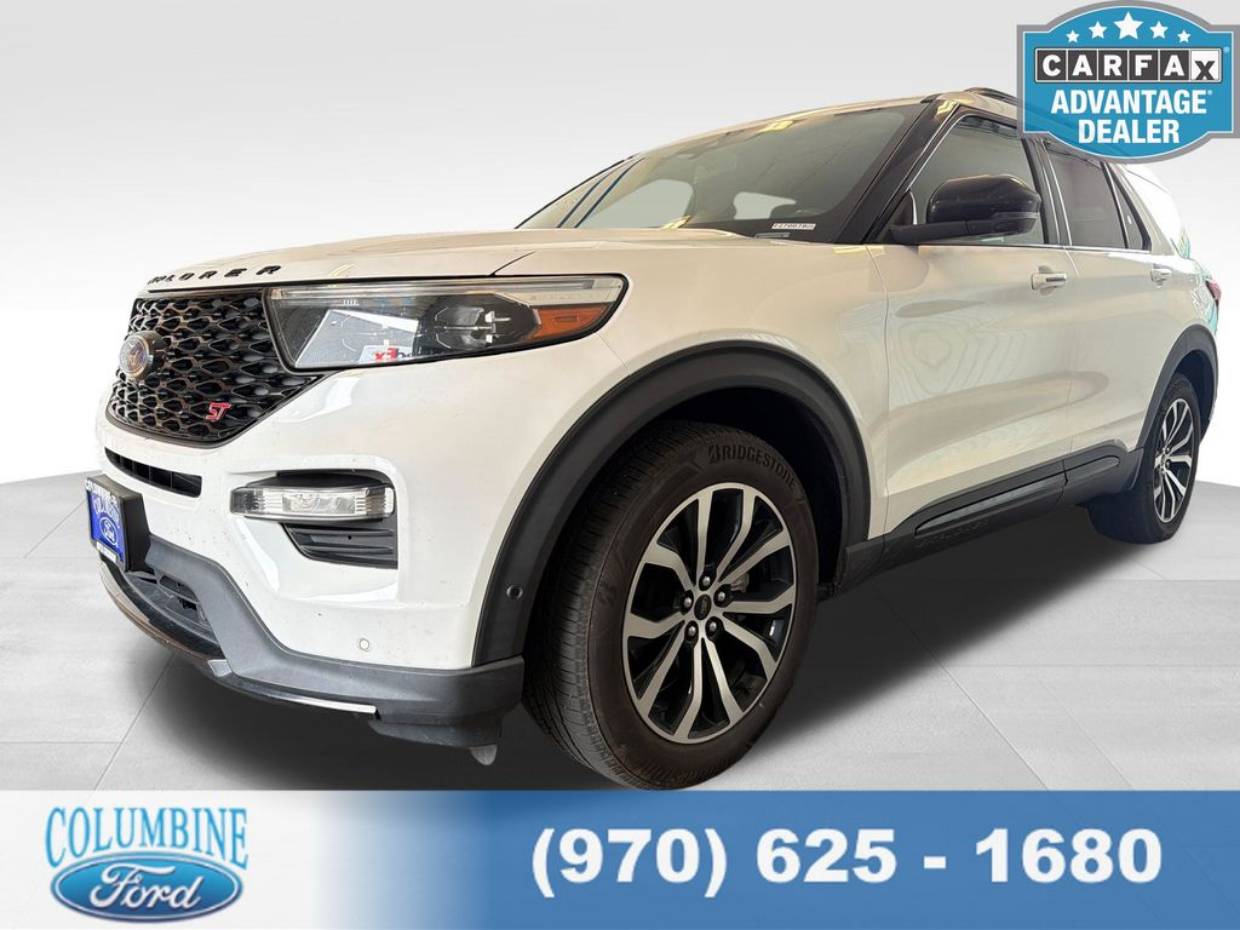 2020 Ford Explorer