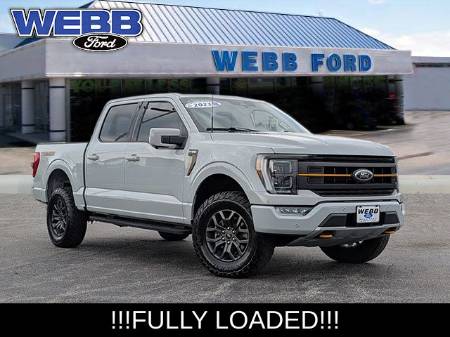 2023 Ford F-150 Tremor