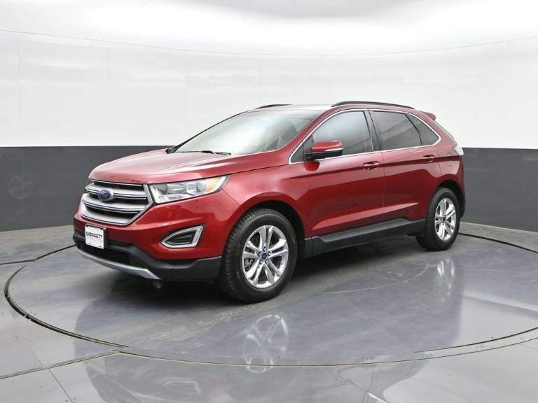 2016 Ford Edge SEL