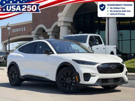 2026 Ford Mustang Mach-E Premium