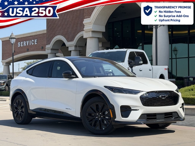 2026 Ford Mustang Mach-E Premium