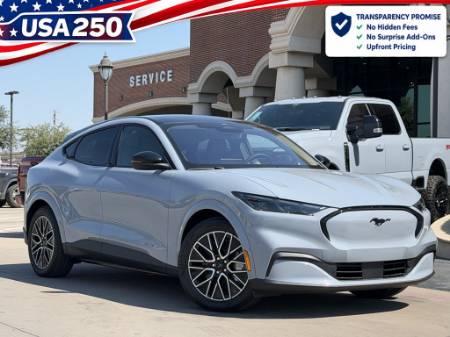 2026 Ford Mustang Mach-E Premium
