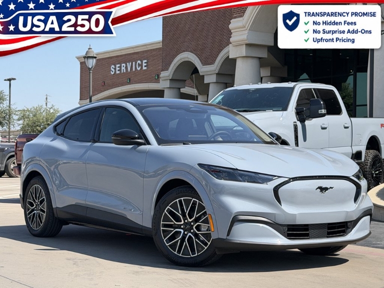 2026 Ford Mustang Mach-E Premium