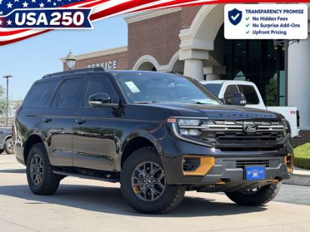 2026 Ford Expedition Tremor