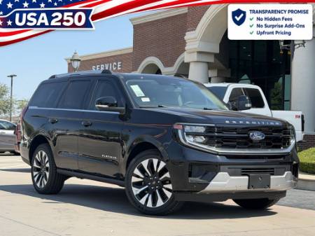 2026 Ford Expedition Platinum