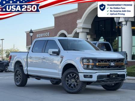 2026 Ford F-150 Tremor