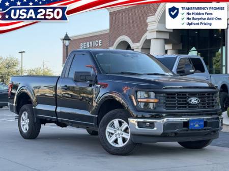 2026 Ford F-150 XL