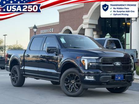 2026 Ford F-150 Platinum