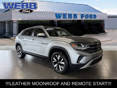2020 Volkswagen Atlas Cross Sport 3.6L V6 SEL
