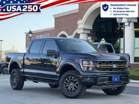 2026 Ford F-150 Tremor
