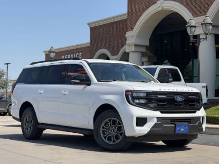 2026 Ford Expedition MAX
