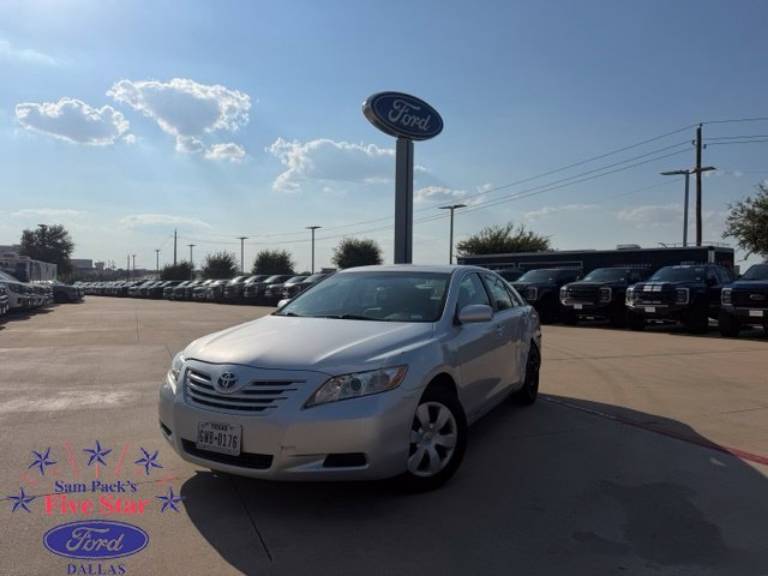 2009 Toyota Camry Base CE