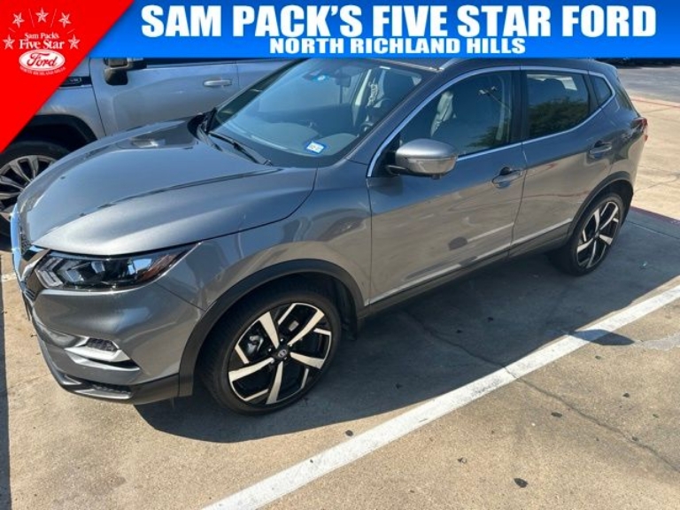 2022 Nissan Rogue Sport SL