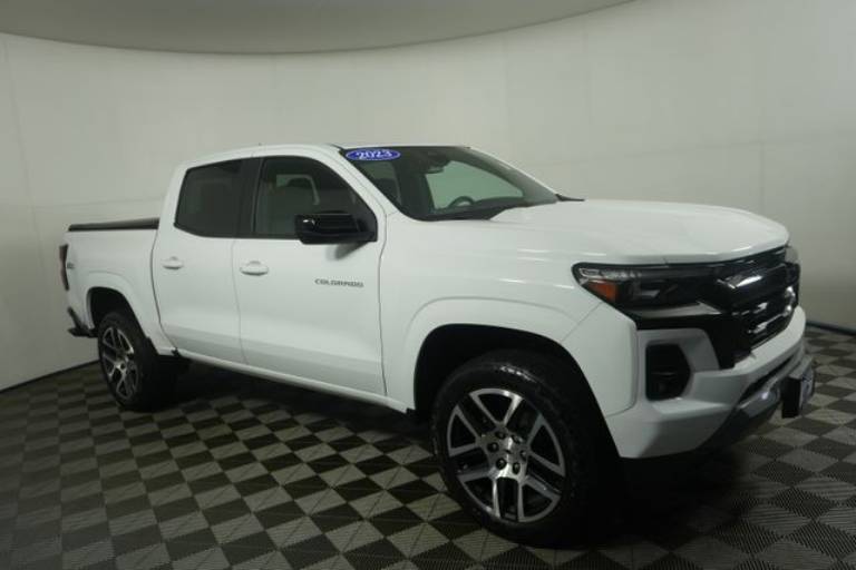 2023 Chevrolet Colorado 4WD Z71