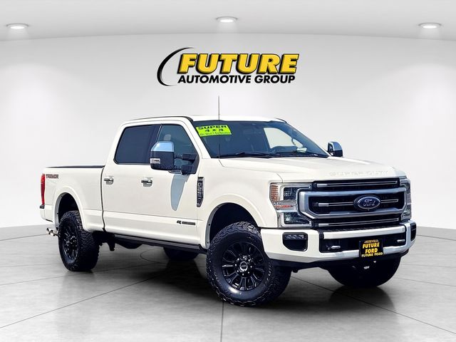 2022 Ford F-250SD Platinum