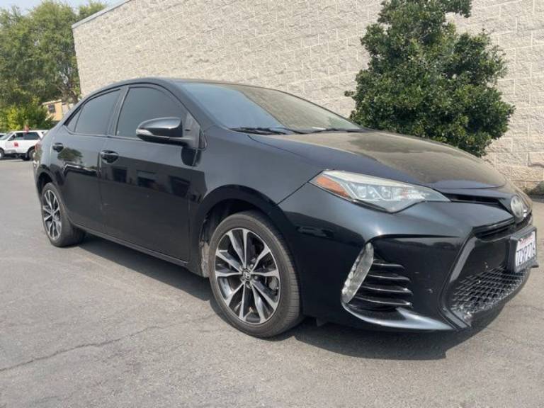 2017 Toyota Corolla SE