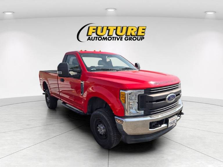 2017 Ford F-250SD XL