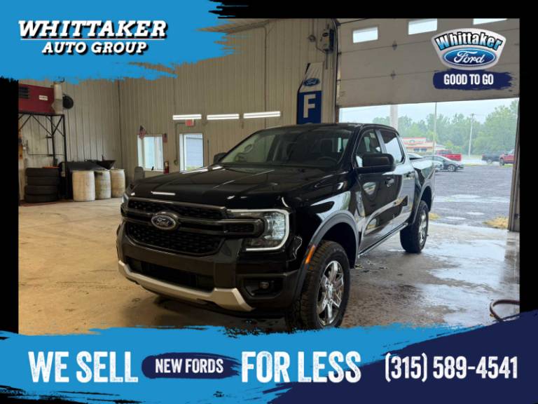 2026 Ford Ranger XLT