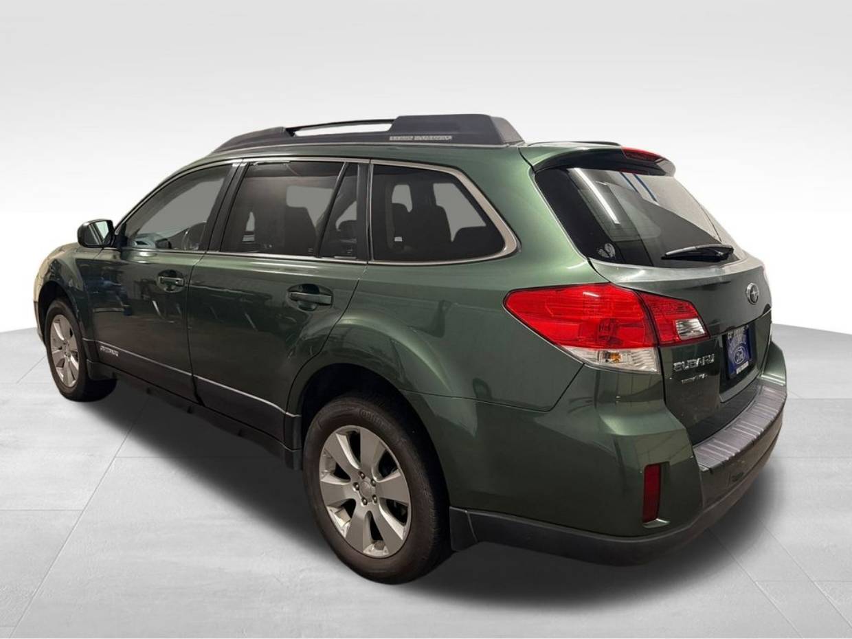 Used 2012 Subaru Outback Premium with VIN 4S4BRBCC6C3279128 for sale in Rifle, CO